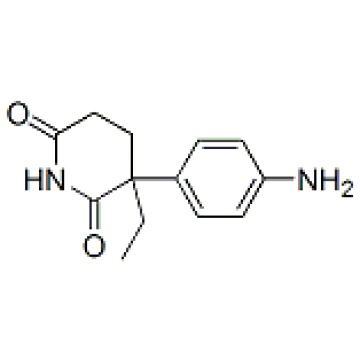 Aminoglutetimida 125-84-8