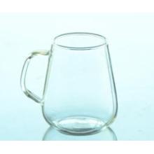 Wholesale Personalized Single Wall Drinking Clear Glass Turkish Tea Cups