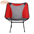 Ripstop Nylon Ultralight Aluminum Fold Up Travel Chair