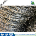 Security Protected Barbed Wire 16 Gauge