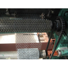 Hexagonal Wire Mesh Machine