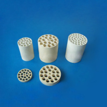 Cordierite Honeycomb Ceramics para convertidores catalíticos