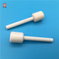 high precision ivory alumina ceramic machinery plunger