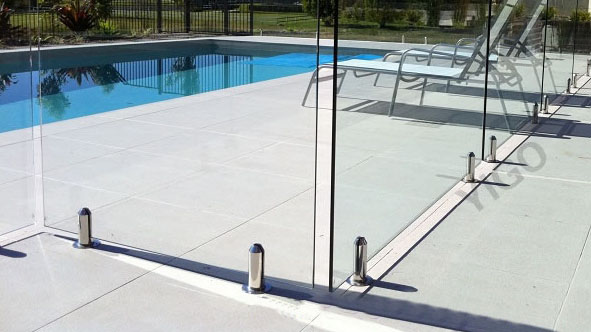 Glass Balustrades Spigots