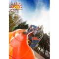 HPL Play Sets Climbing Slide Playground For Kids