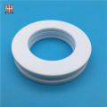 Rodillo de rueda giratoria de cerámica de alúmina 95% de prensado isostático