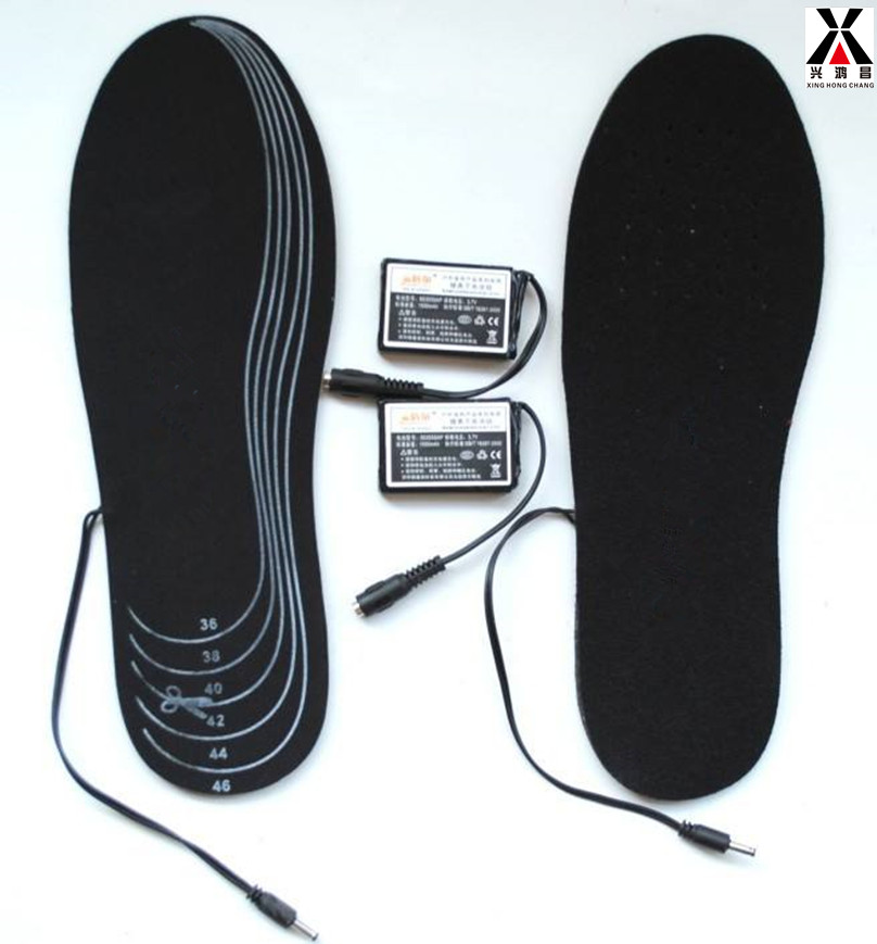 electric insole heater