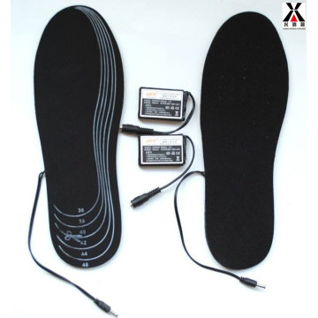 Remote Control 2200mah Lithium Battery Heating insole