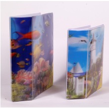 Promotional Decoration Photo Album with 3D Effect