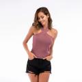 Womens Halter Sleeveless Vest Ladies Sexy Casual Vest