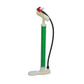 Multifunctional Nozzle Many Colors Steel Bicycle Pump