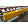 Russia's iron fence roll forming machine