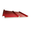 Pu sandwich panel wall panel roof panel