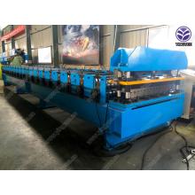 Roof Material Steel Tile Sheet Rolling Machine