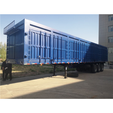 Van Semi Trailer для транспортировки