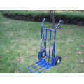 Faltbare röhrenförmigen Toe Hand Trolley HT4024