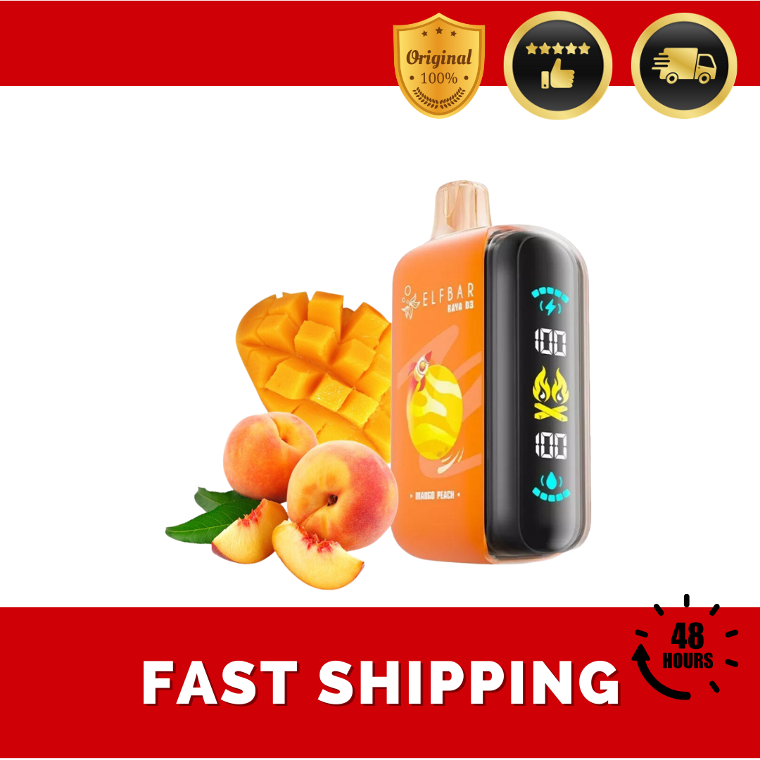 RAYA D3 Vape RAYA D3 Vape