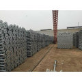 Q235 Ground Screw Anchor Pile for Krinner