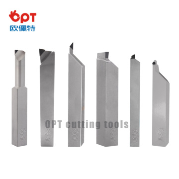 PCD/CBN lathe cutting tools External turning tools