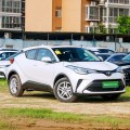 Kleine 5-Sitzer-SUV Toyota C-HR