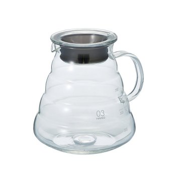 Pour Over Kaffeekessel-Set -Cooper Dripper