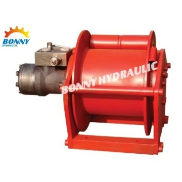 Hydraulic winch for crane,drilling rig,piling machine BG Series