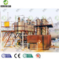 Waste Plastic to Oil Refinery by Pyrolysis Products