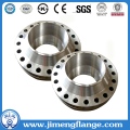 DIN2633 stainless steel flange Welding Neck