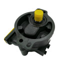 backhoe loader gear pump