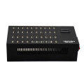 300W 40-port charger with display