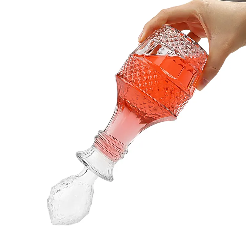 DCT-20 21 22 glass decanter DCT-20 21 22 glass decanter