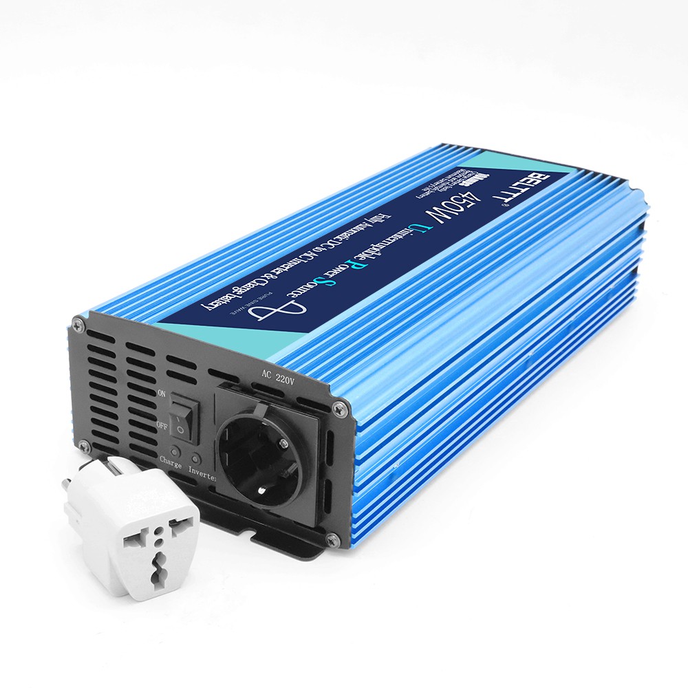 pure sine wave inverter