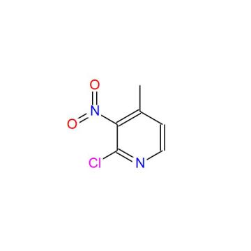 Intermediários farmacêuticos 2-cloro-4-metil-3-nitropiridina