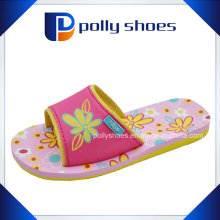 Fashion Flat Girls Platform Sandales Pantoufles pour enfants