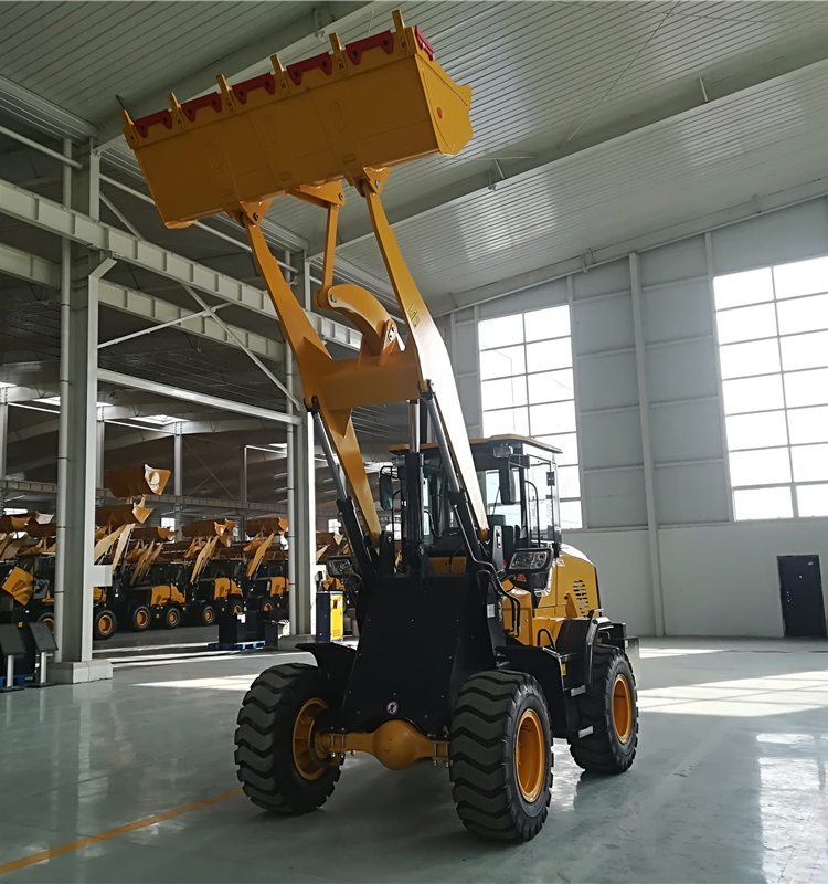 Agricultrual Mini Loader Price