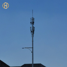 High Quality Telephone Poles Communication Pole