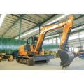 EPA Engine Large Excavator True Hydraulic