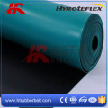 Fire Retardant Silicone Sponge Rubber Sheeting with Low Price