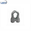 Hardware Galvanized Malleable Wire Rope Clip