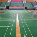 Badminton Court PVC-Bodenbelag BWF-zugelassen