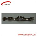 Hotsale Ss304/Aluminum Vacuum Clamp