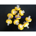 0.2 Micron Cellulose Nitrate(CN)  33mm Syringe Filter