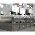 Hot Air Circulation Tray Dryer for Sesame