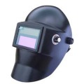 Segurança de máquinas Full Face Profissional PP Industrial Welding Mask