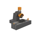 WAMAI-1600 Single Arm Multi-blades Stone Cutting Machine