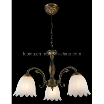 Traditional European Design Antique Chandelier Light