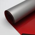 Customized Transparent Magnetic Strip Coated