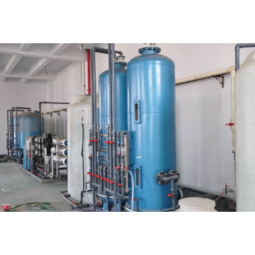 3T/h Pure Water Plant