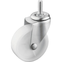 Light Duty Thread Nylon Caster Wheels