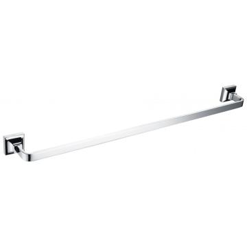 Modern bathroom hardware single towel rail